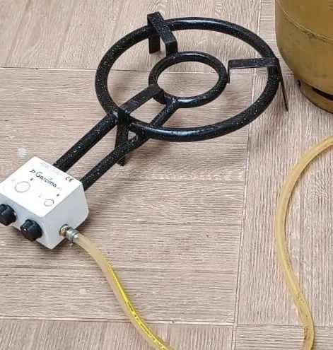 Aro paneleiro completo paelha 