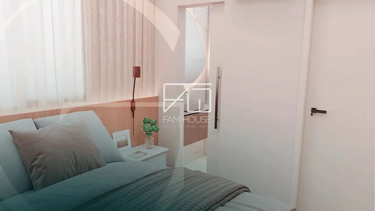 Apartamento Garden à Venda em Sagrada Família - Foto 4
