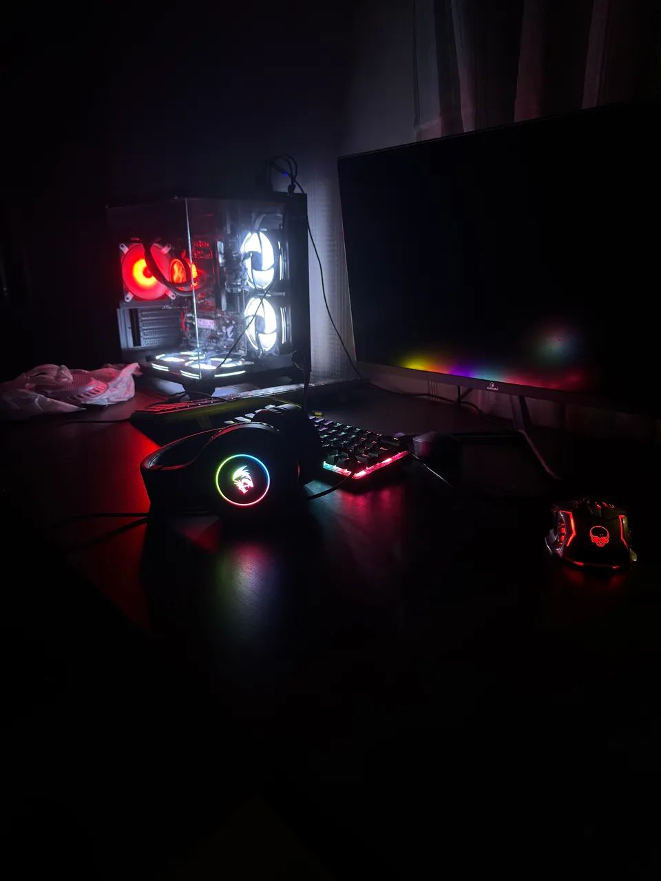 PC gamer novo. - Foto 3