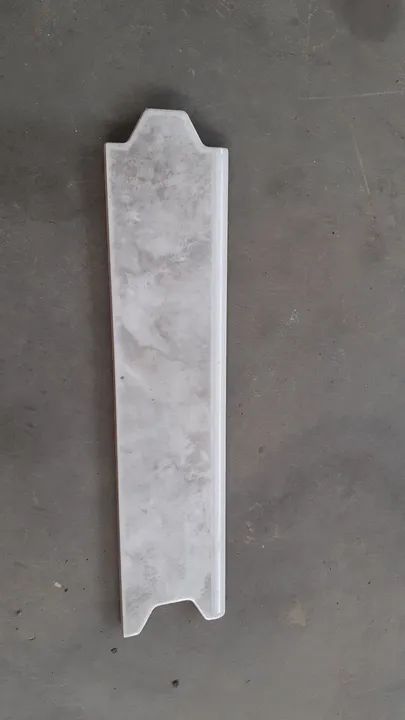 Rodapé de cerâmica 