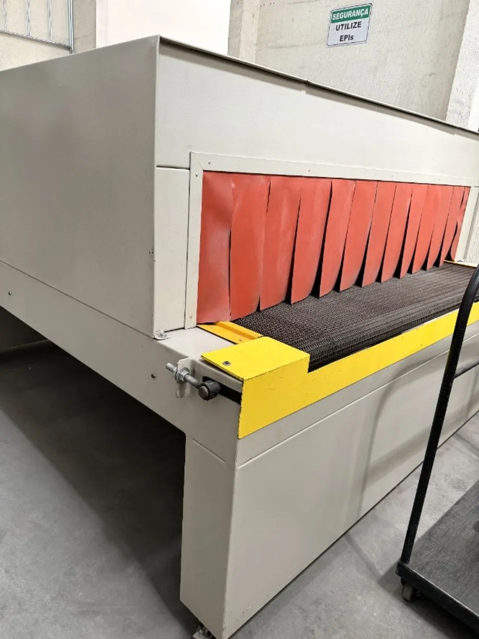 Maquina Túnel de encolhimento Shrink PE - Foto 6