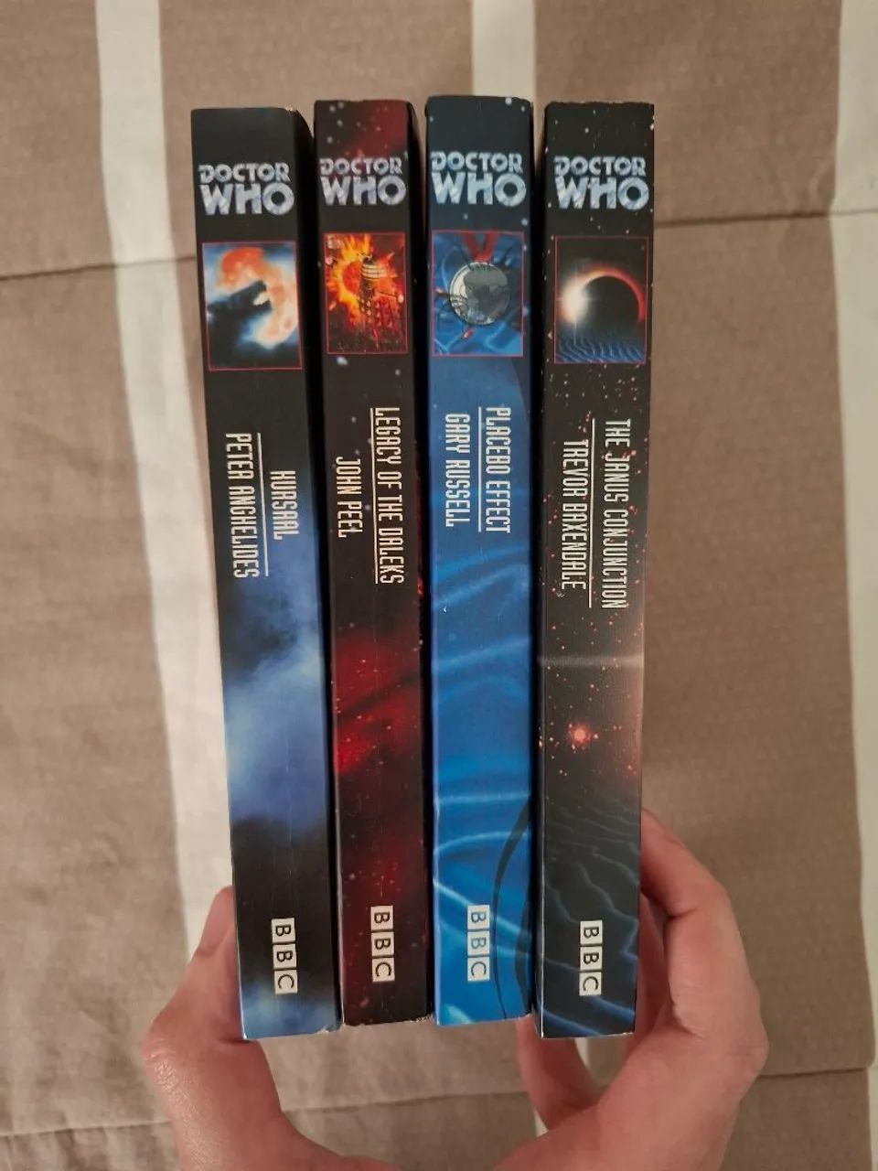 Coleção Doctor Who - Livros BBC - Foto 2