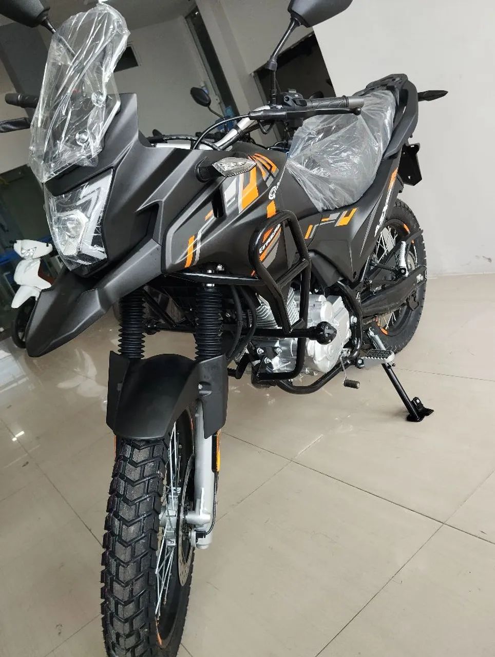 XTREME 160  com ZERO ENTRADA  - Foto 3