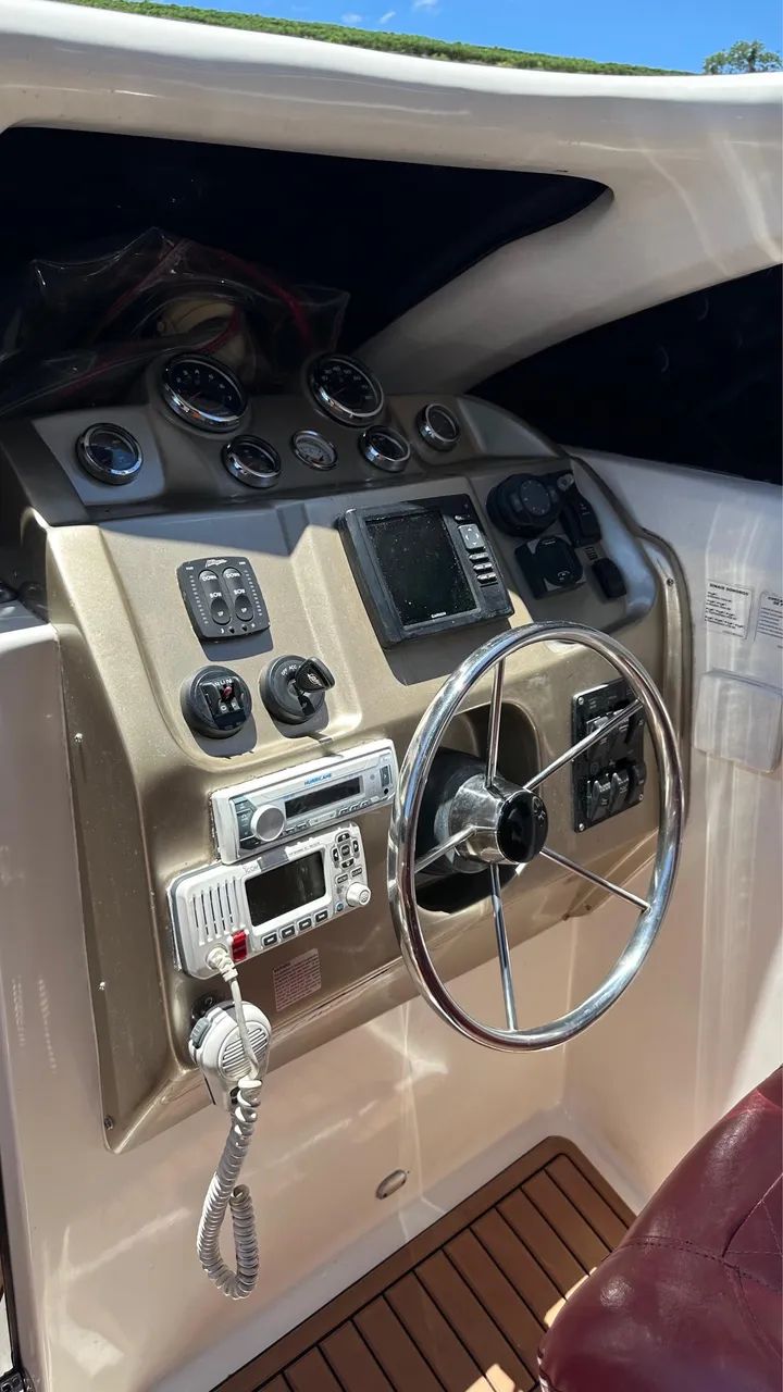 Lancha Phoenix 28,5 Pés 2017 - Foto 12