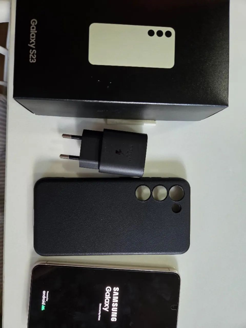 samsung galaxy s23 256gb - Foto 4