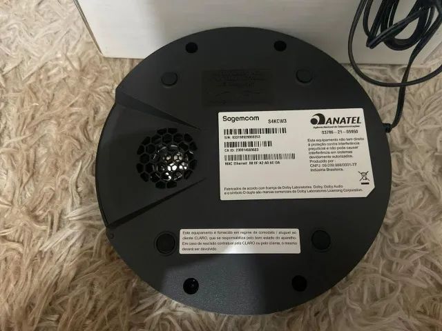 APARELHO ALEXA BOX TV 4K  COM CONTROLE REMOTO - Foto 4