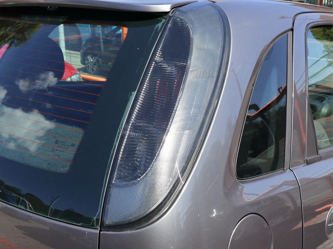 Chevrolet Corsa Hat. Maxx 1.4 8V Econoflex 5P 2012 - Foto 7