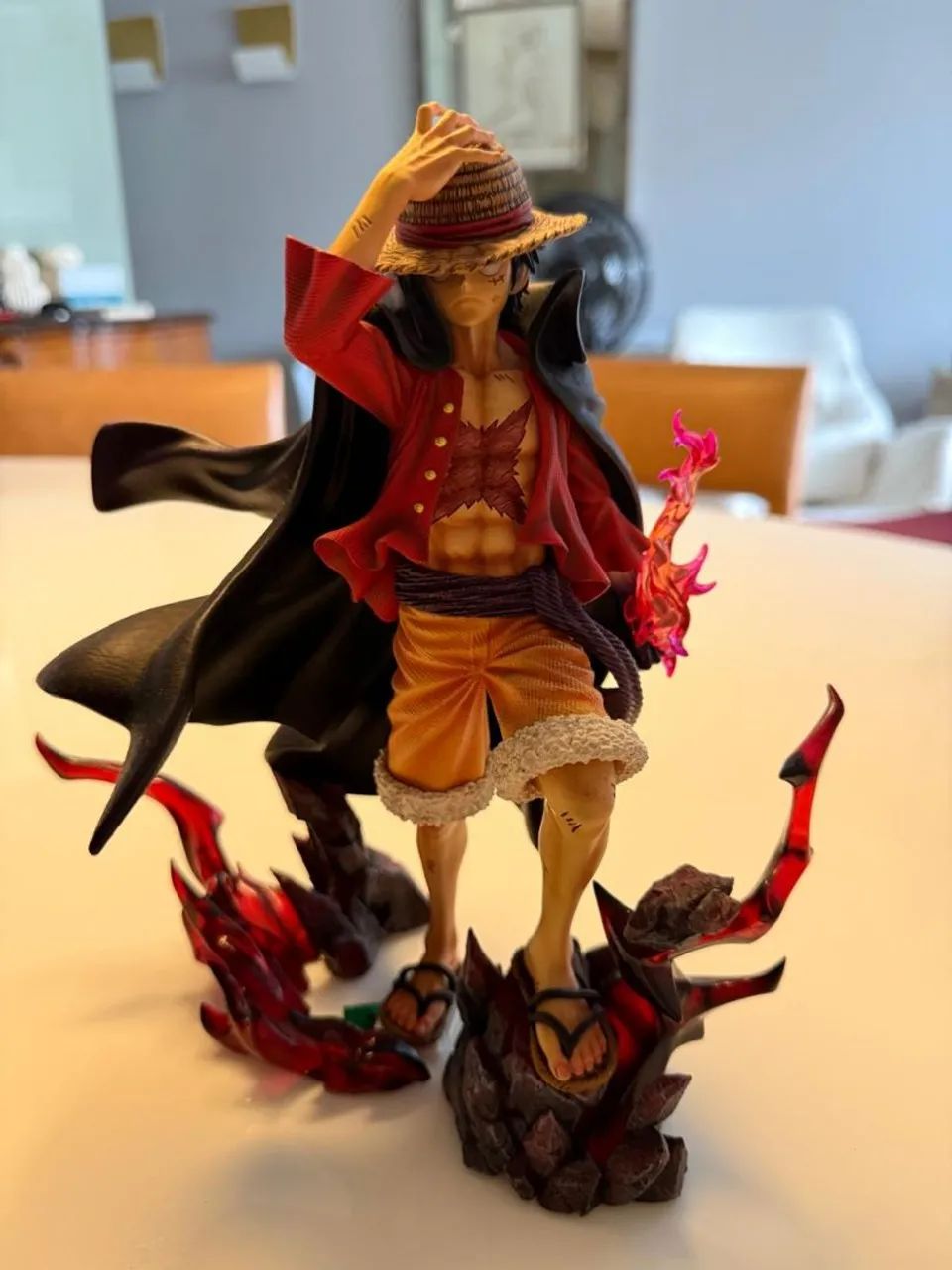 Luffy LX Studios - escala 1/6 - Foto 2