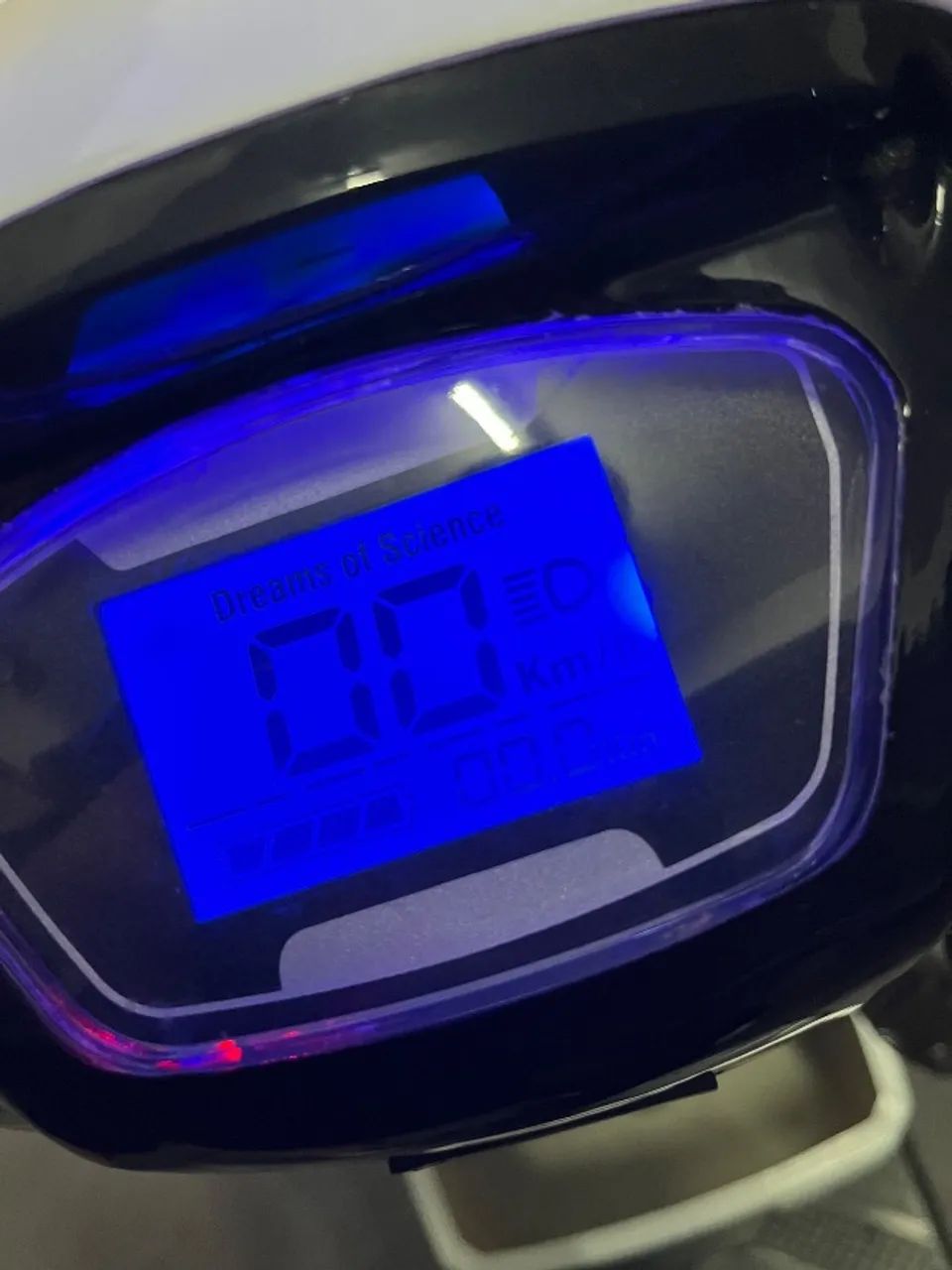 Bicicleta/Moto Elétrica 500w - Foto 2
