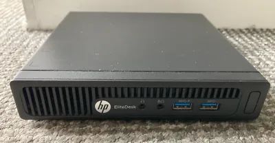 Computador Mini PC desktop HP EliteDesk 705 G3 - Foto 2