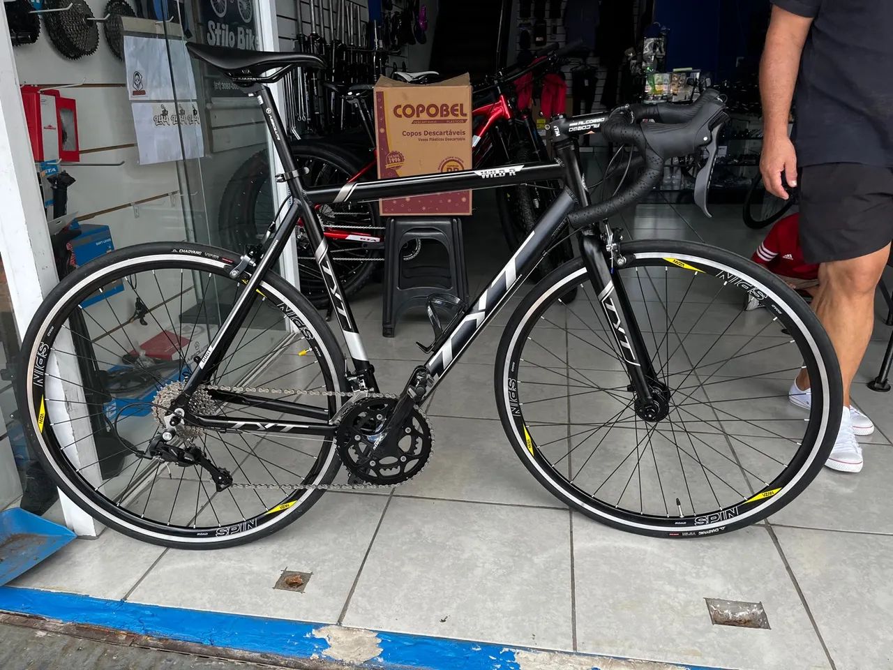Speed/Road TYT Wild R Tam 54
