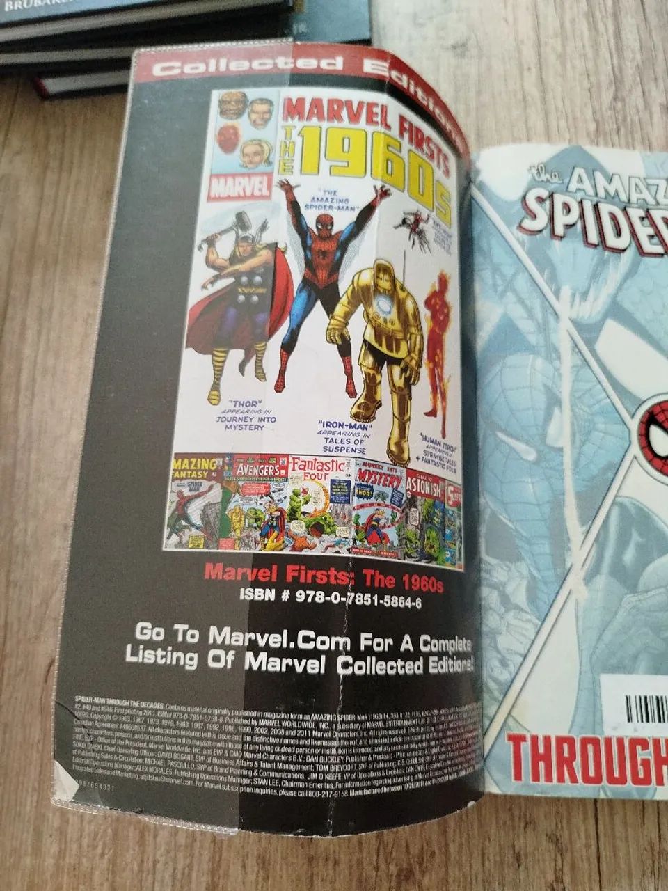 The Amazing Spider-Man - Through The Decades - Foto 4