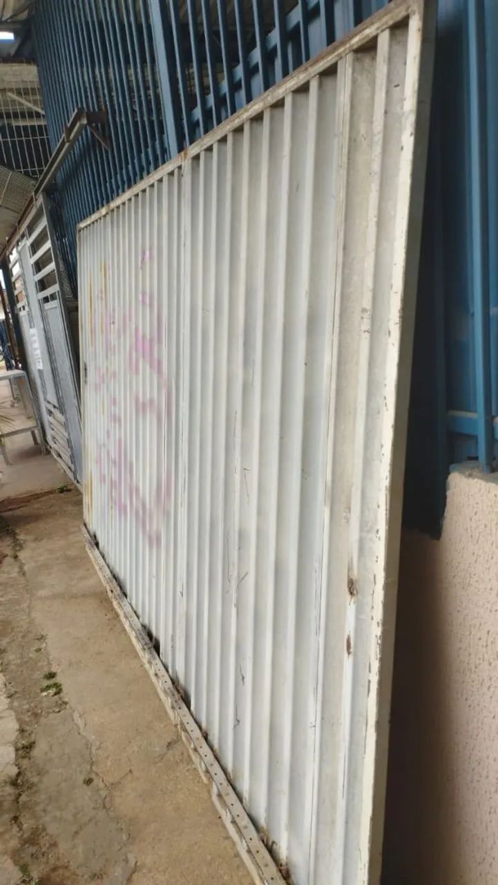 Vendo portão  - Foto 2