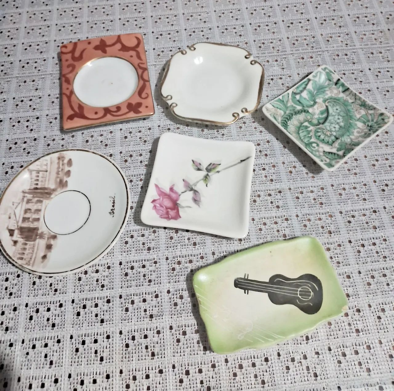 Lindos cinzeiros decorativo  - Foto 4