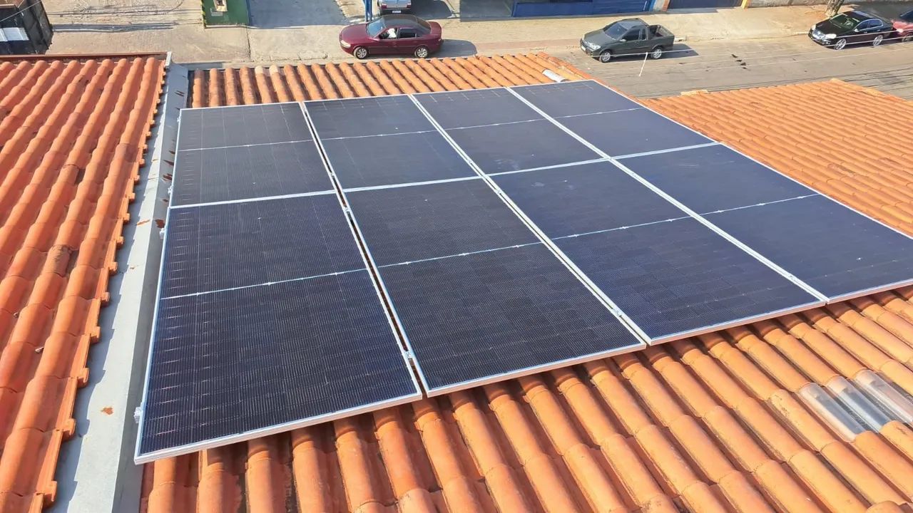 Energia Solar - Foto 3