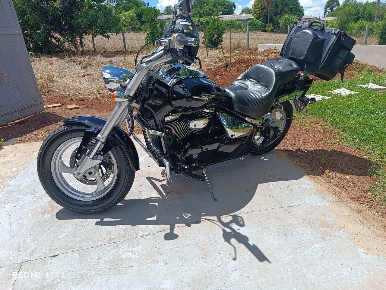 Suzuki M800 2011 - 1459438652 | OLX