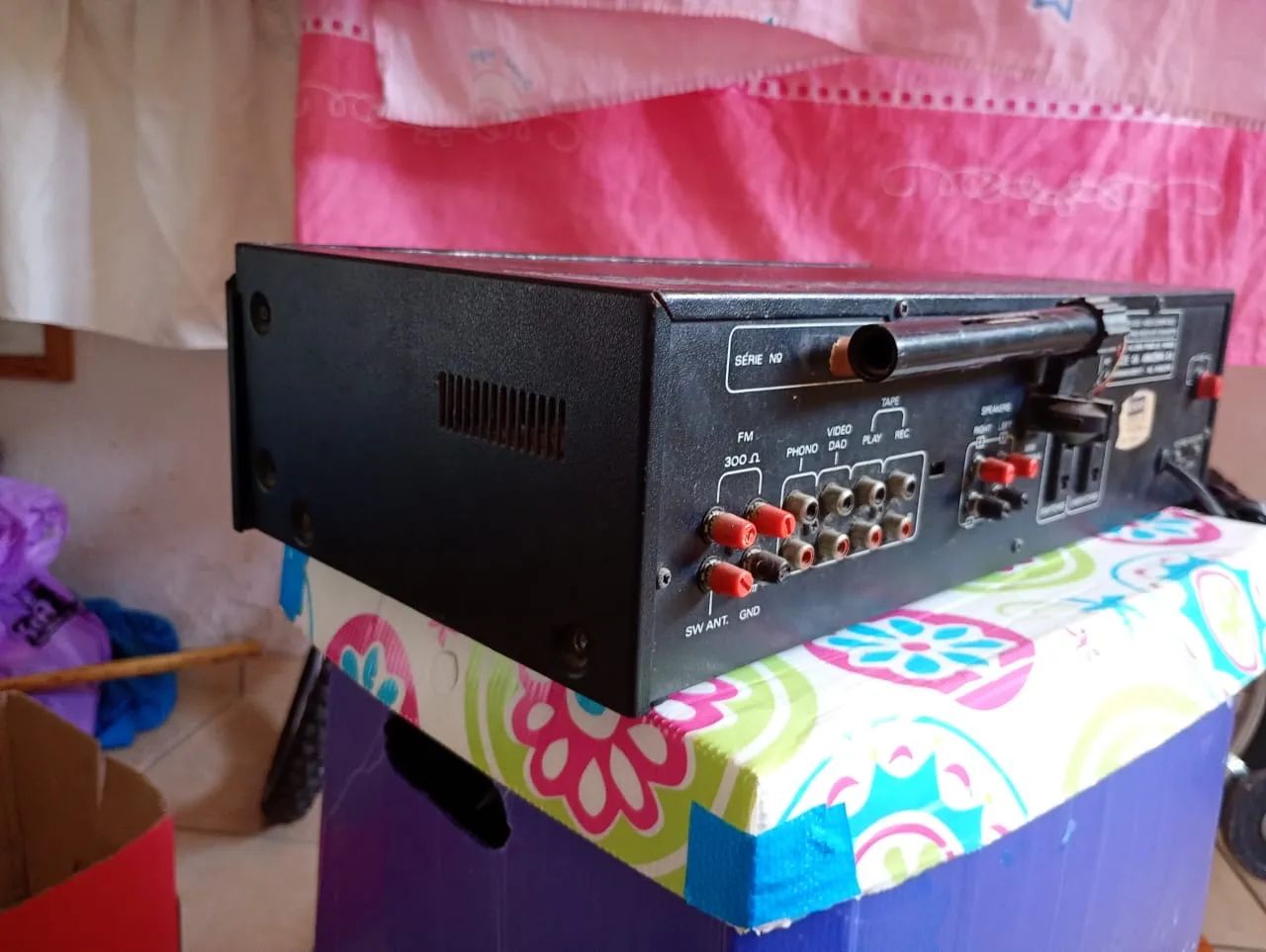 Receiver CCE64253346011137123