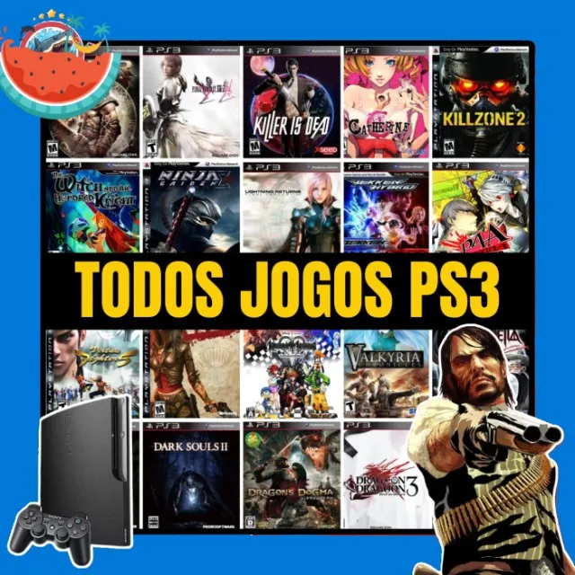 jogos para ps3