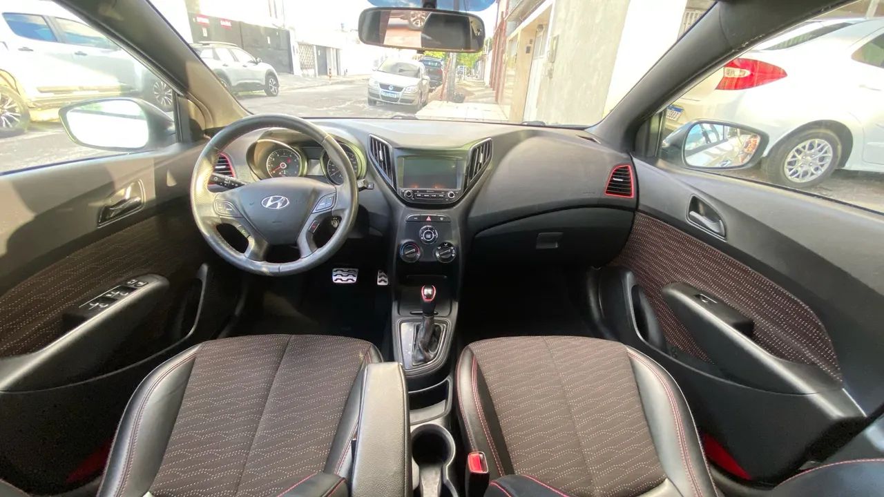 HB20 R Spec 1.6 AT - 2018 - Foto 3