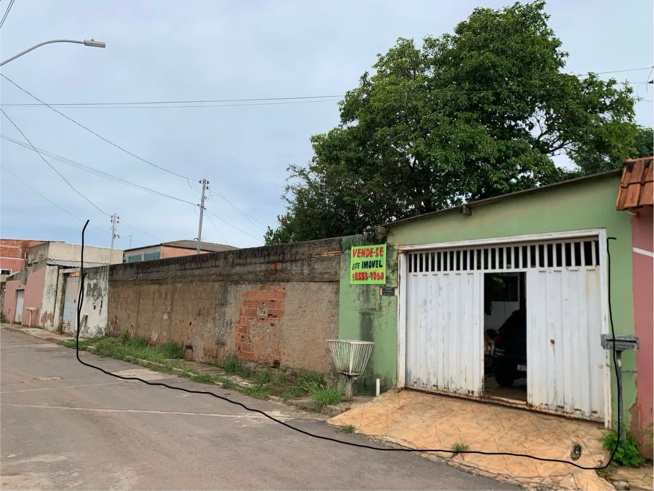 Foto - Brasília - Condomínio Privê Lucena Roriz (Ceilândia)