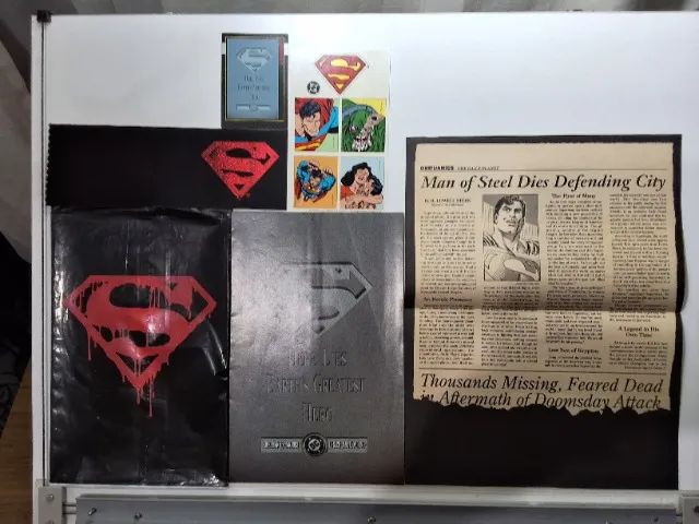 HQs Clássicas DC Comics 2 - Super Promoções64728253696899121