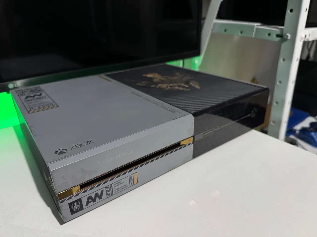 Xbox One 1TB com Call of Duty: Advanced Warfare - Foto 3