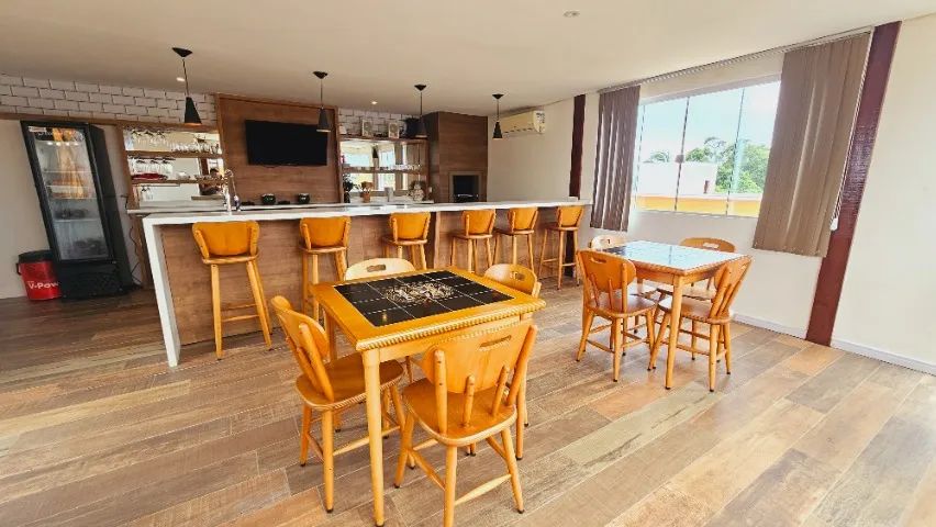 Apartamento Dúplex com 5 Dorms e Piscina - 308m² em Itapoá SC - Troca ou Venda - Foto 2