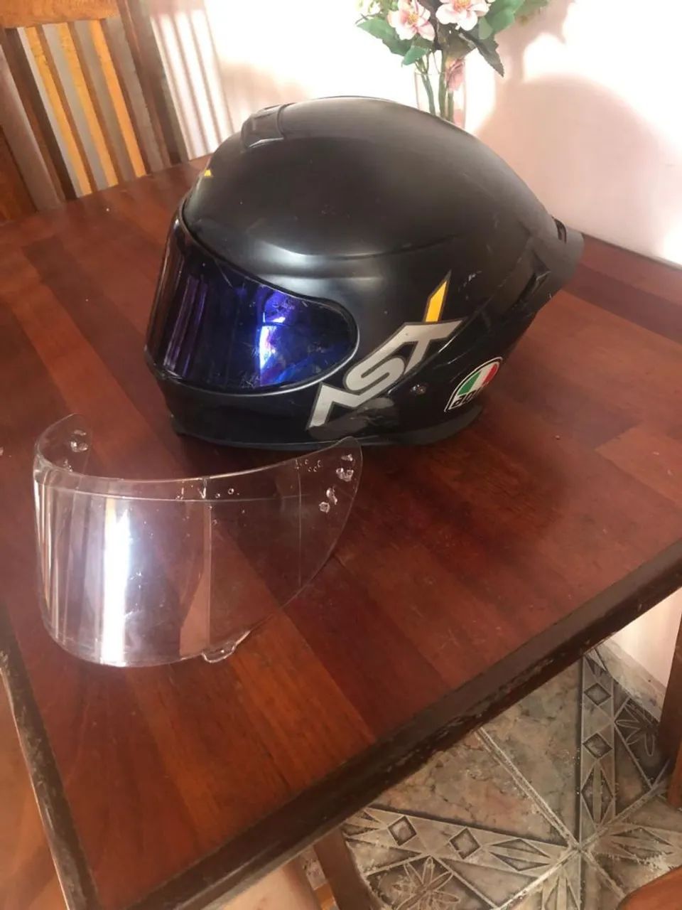 Capacete acx - Foto 4