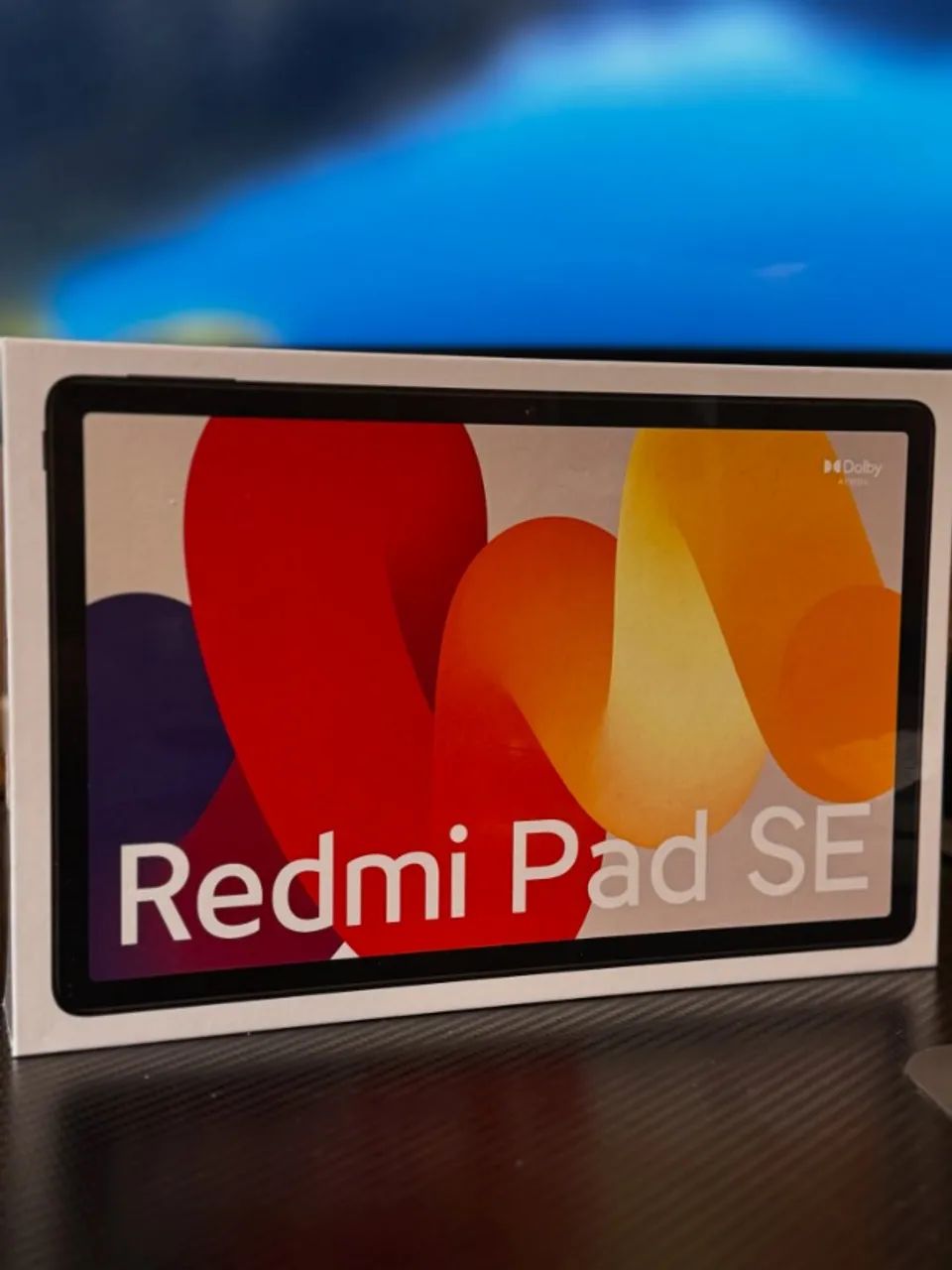 Tablet Redmi Pad SE (Lacrado)