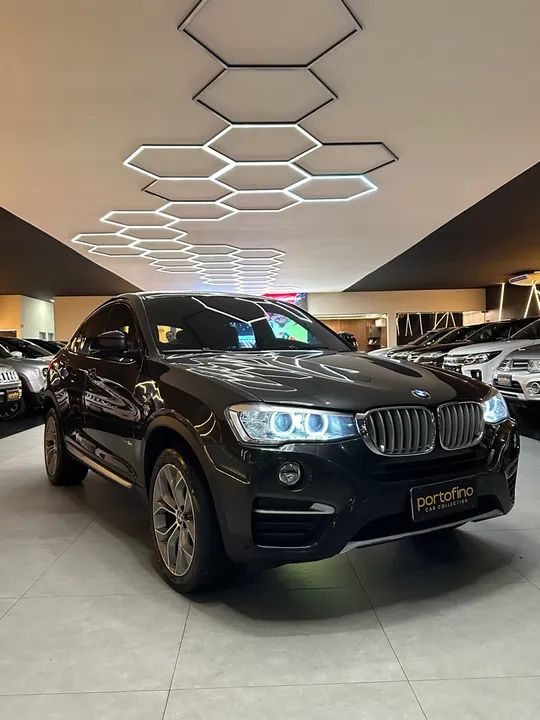 BMW X4 xDrive28i X-Line 2.0
