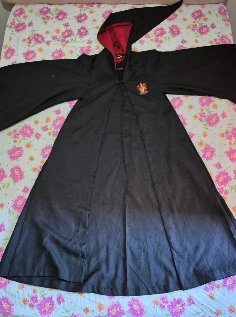 Capa Harry Potter Grifinória Original