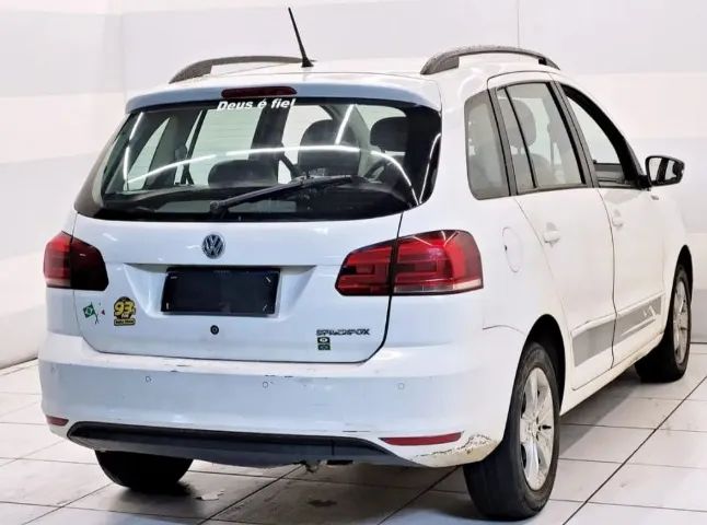 Spacefox branco 1.6 Flex 2018/19 5P - Foto 3