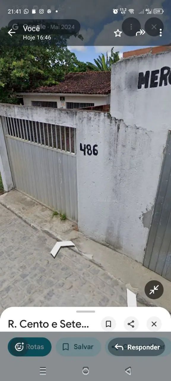 Foto - Abreu e Lima - Caetés I