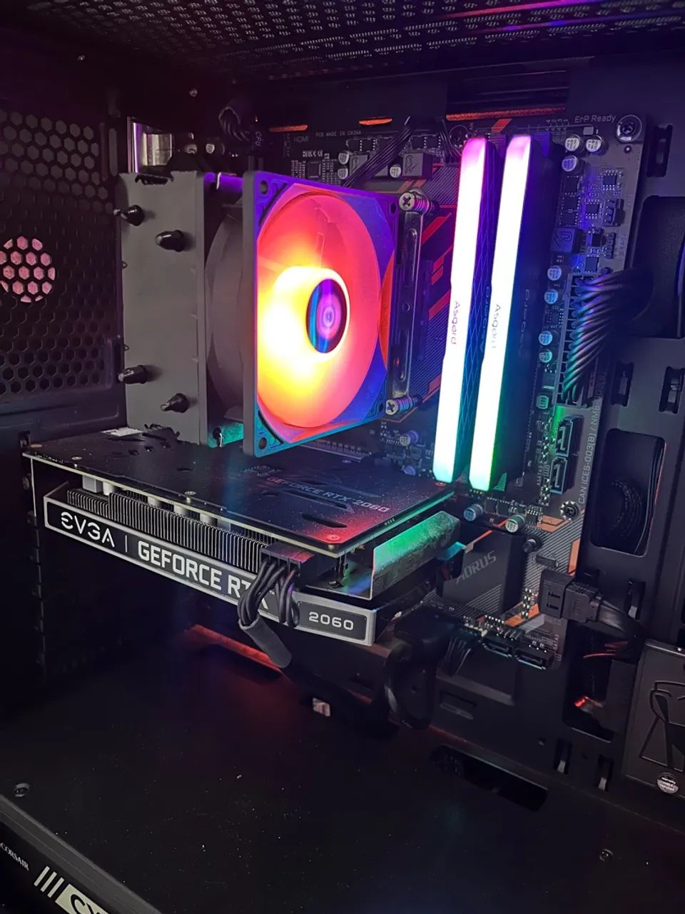 PC Gamer Completo - RTX 2060