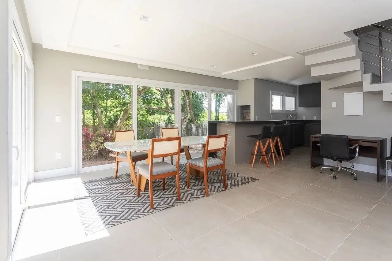 Casa em condomínio semimobiliada para alugar no Ipanema com 4 quartos (3 suítes) - Foto 4