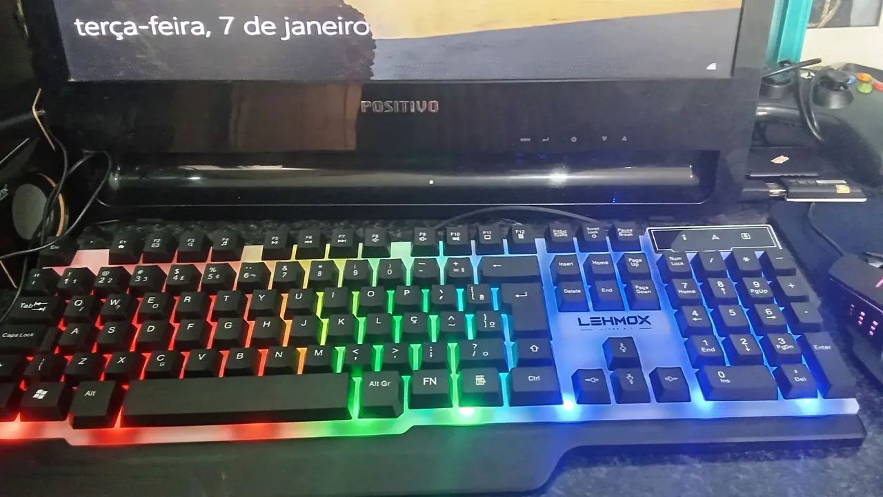 Computador Completo Gamer - Foto 5