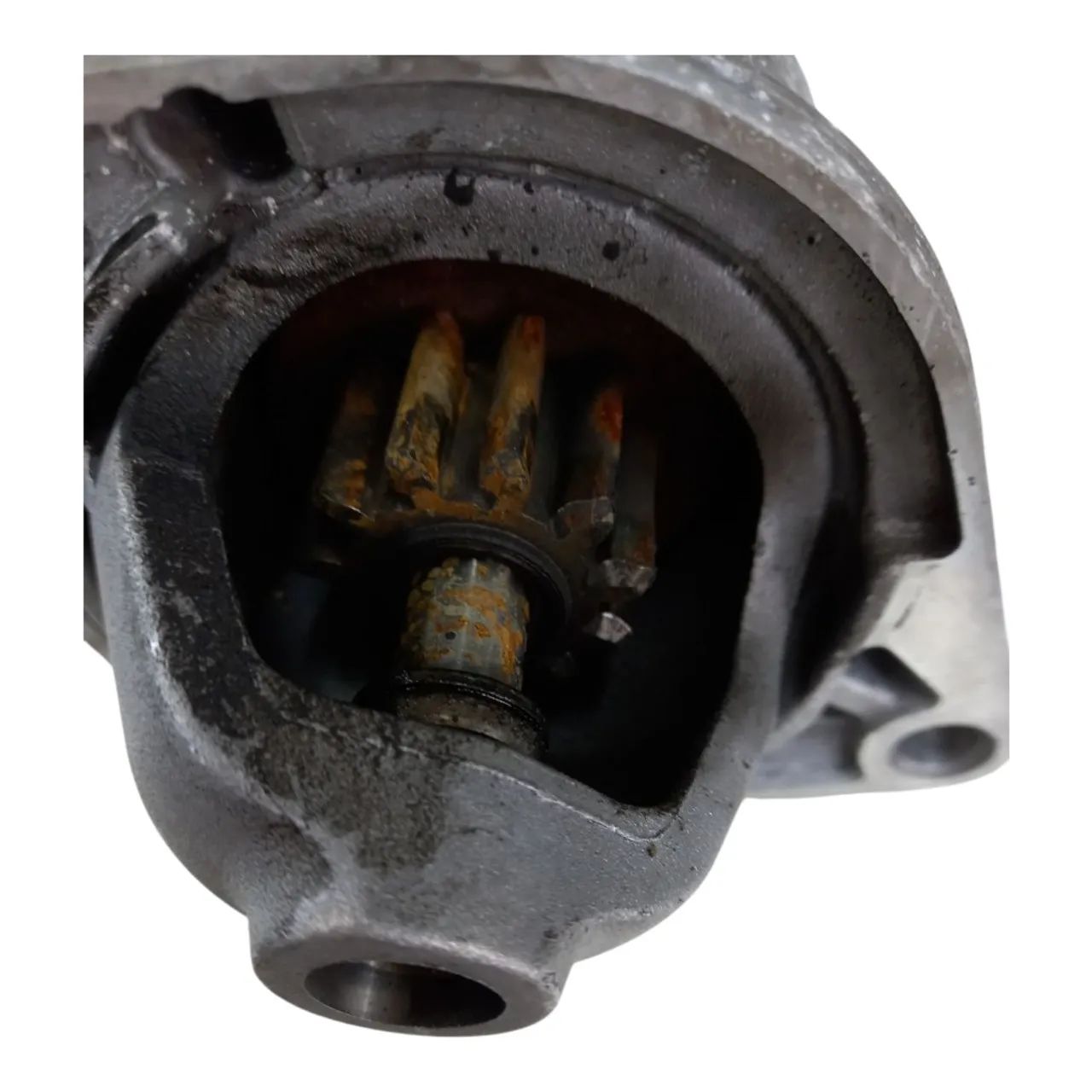 Motor Partida Diesel 2.0 T Fiat Compass Renegade 2021  - Foto 6