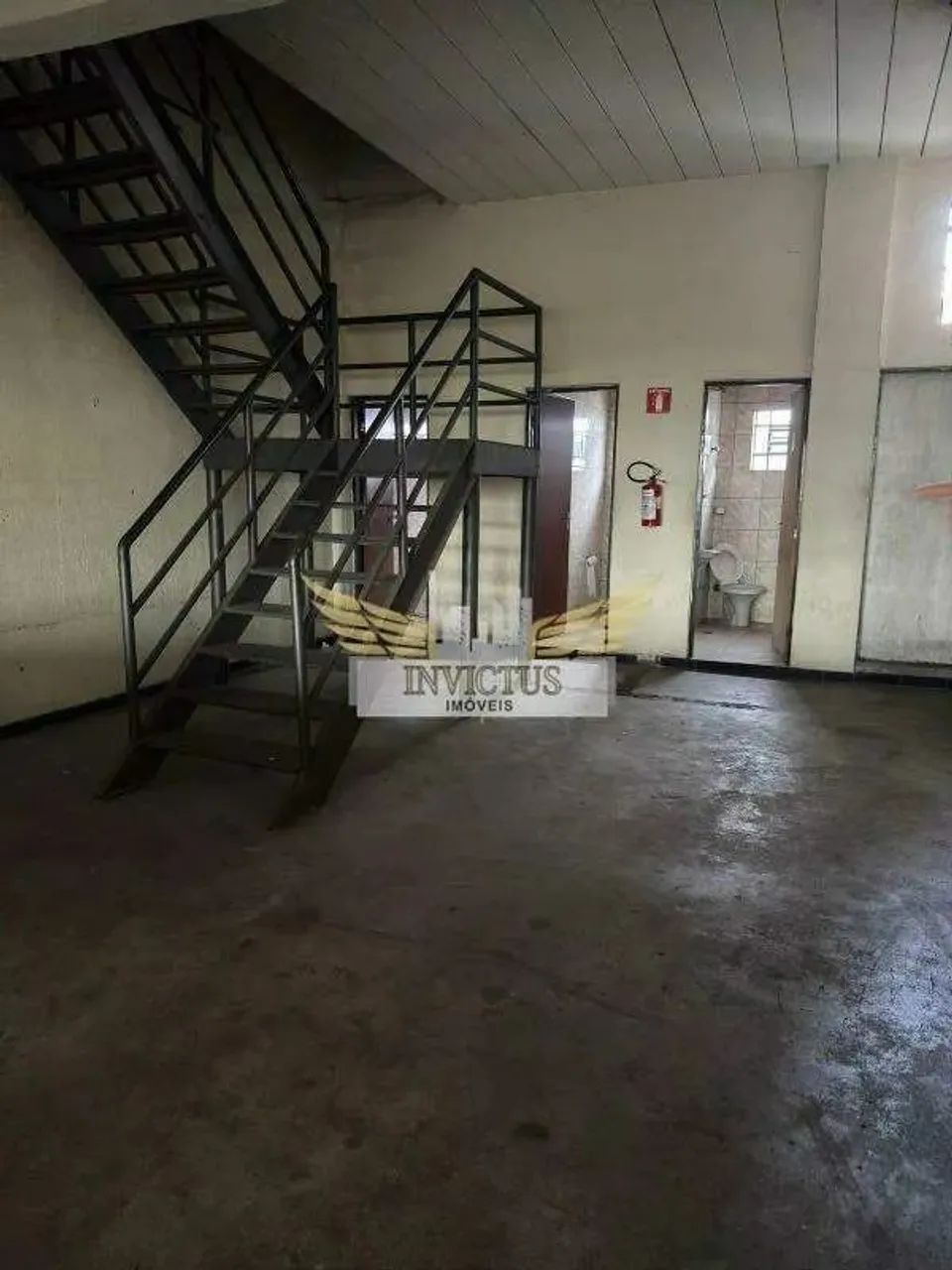 Salão Comercial para Comprar, 450m² - Santa Terezinha, Santo André/SP. - Foto 5