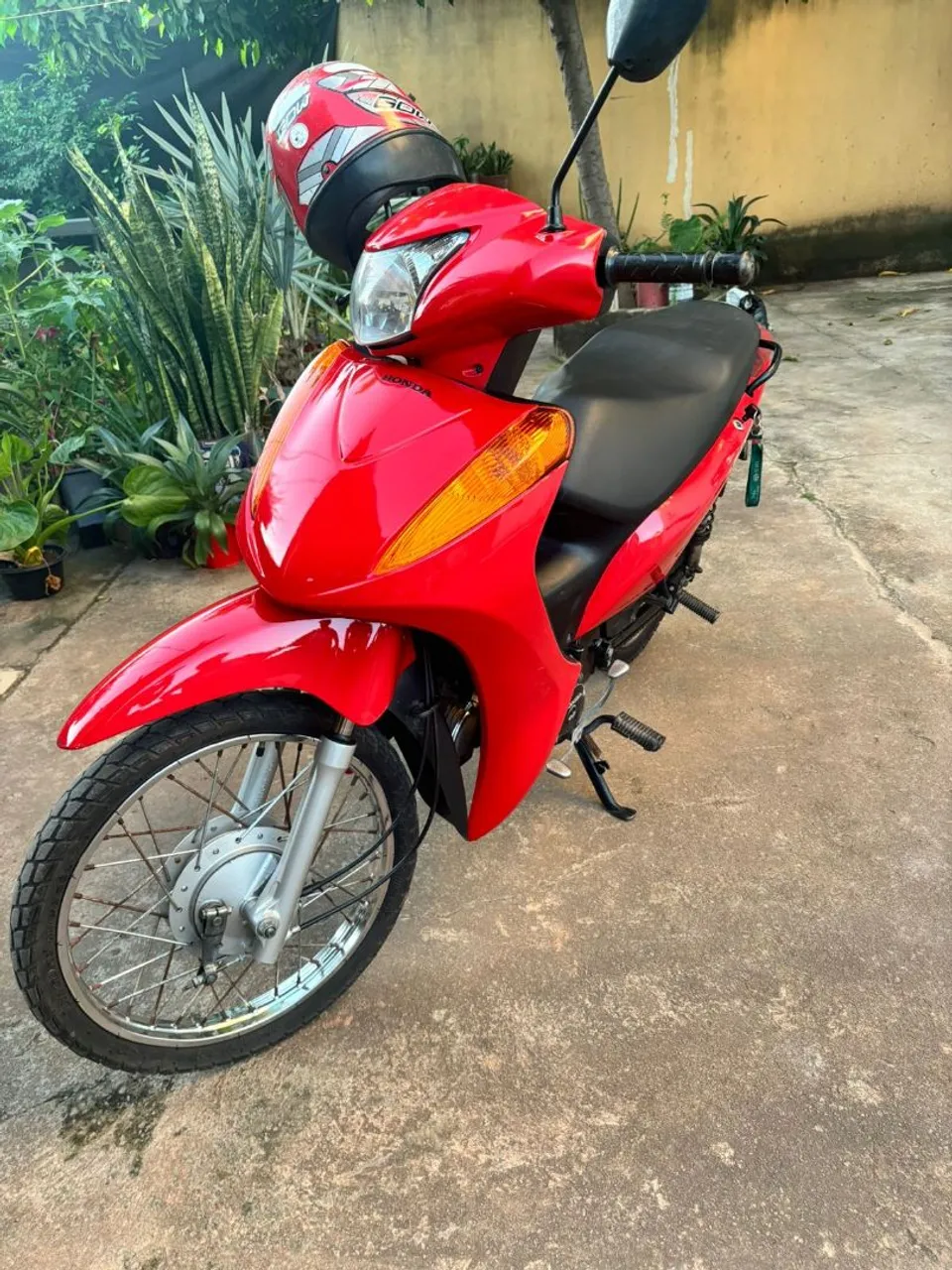 VENDE-SE BIZ 100 2015