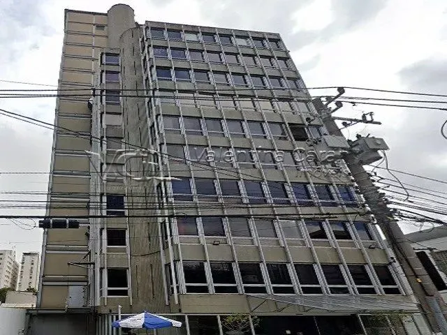 Sala comercial mobiliada Jardim Paulista