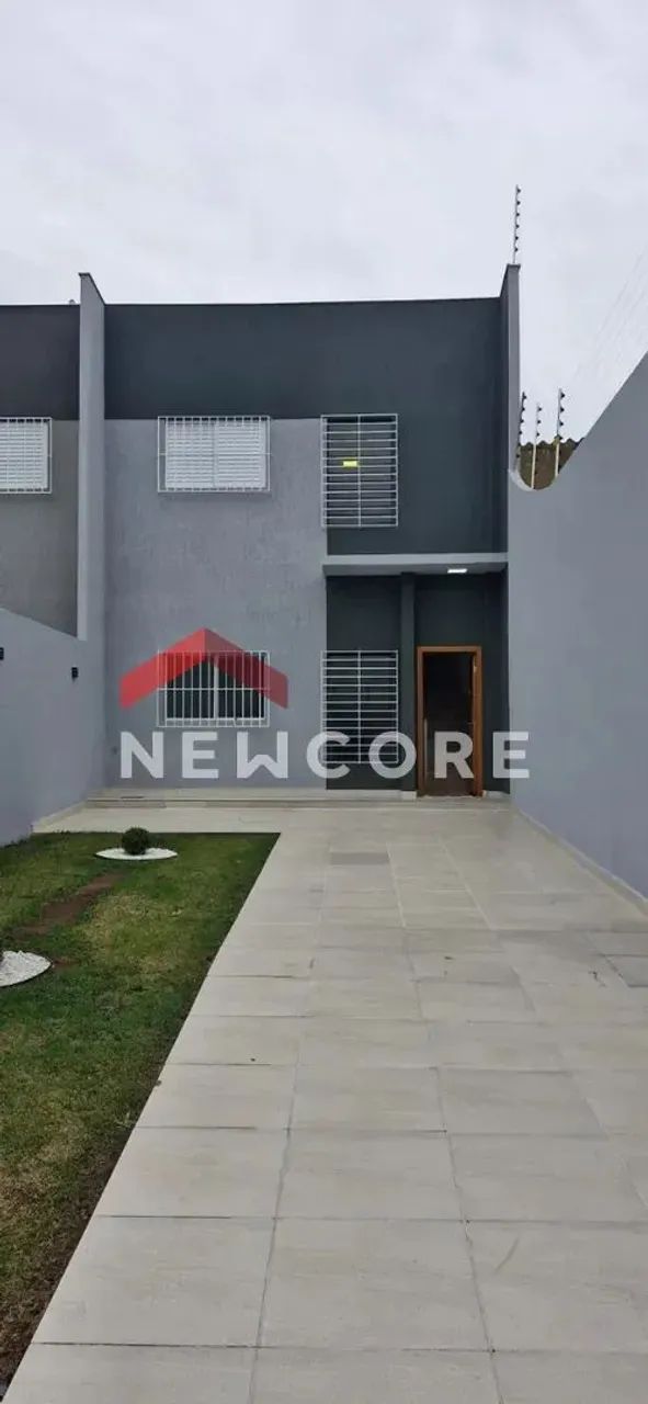 Casa em Avenida Odilon Borges de Carvalho - Shangri-lá - Londrina/PR - Foto 3
