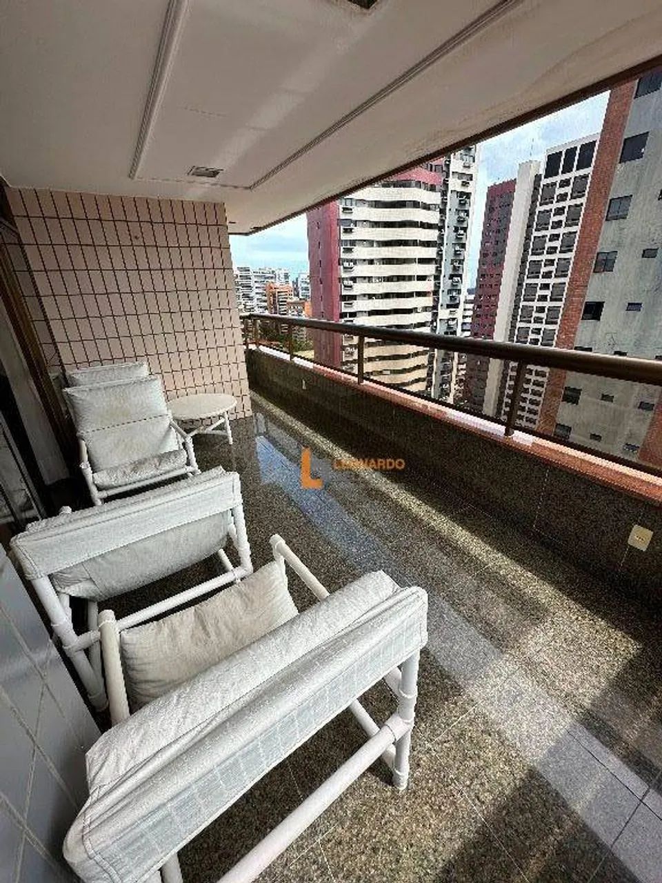 Apartamento com 3 dormitórios à venda, 220 m² por R$ 1.190.000,00 - Meireles - Fortaleza/C - Foto 5