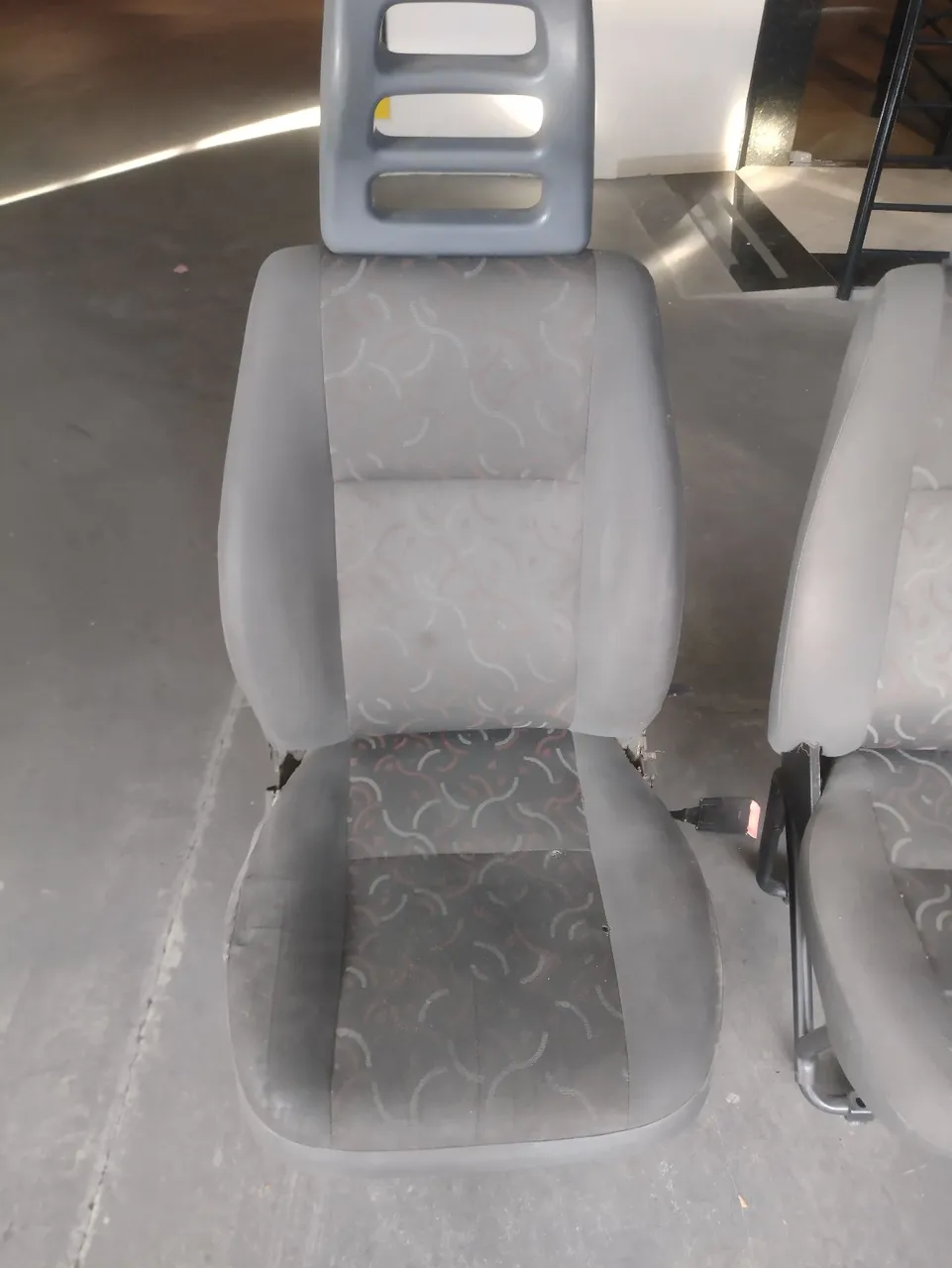 Banco dianteiro Ducato 