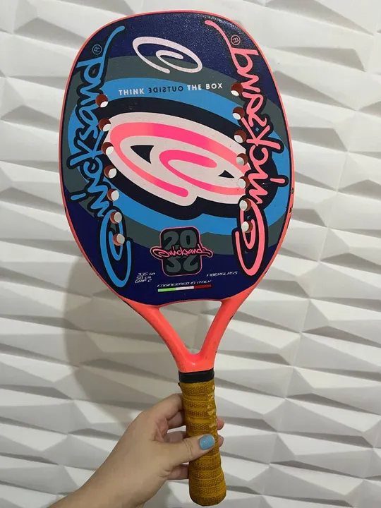 Raquete de Beach Tennis Quicksand