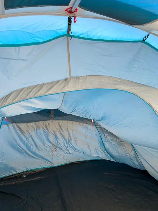 VENDO BARRACA DE CAMPING - Foto 3