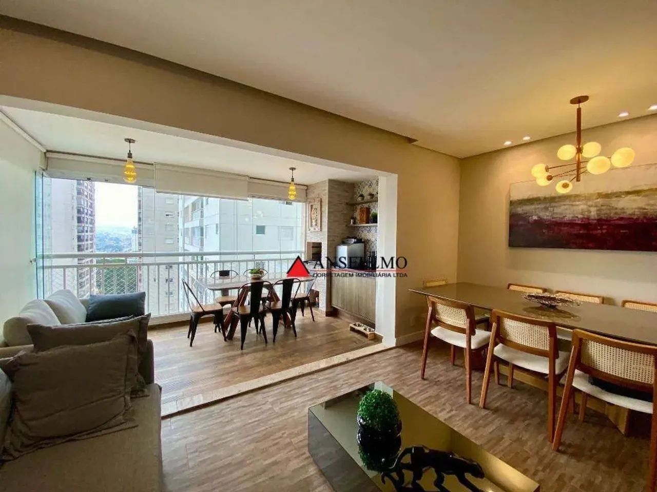 Apartamento com 3 suítes - Condomínio Prime Life - à venda, 128 m² por R$ 1.383.000 - Nova