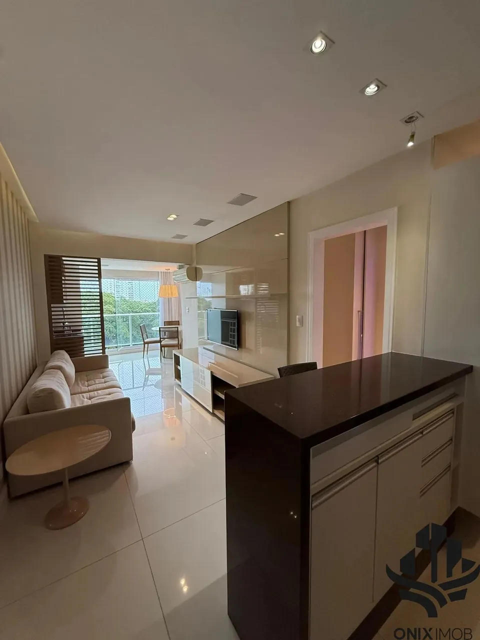 APARTAMENTO QUARTO E SALA COM 47m² À VENDA PORTEIRA FECHADA NO HORTO FLORESTAL