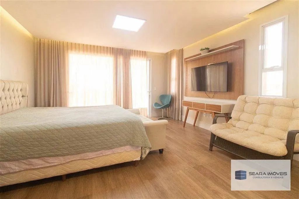 Casa Duplex com 5 suítes, no Condomínio Jardins Veneza - Foto 5