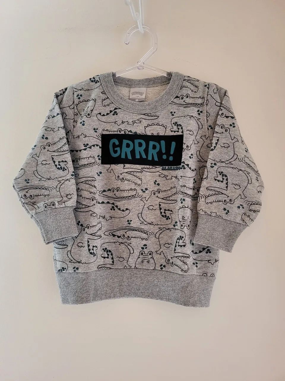 Moletom Infantil Alakazoo! 