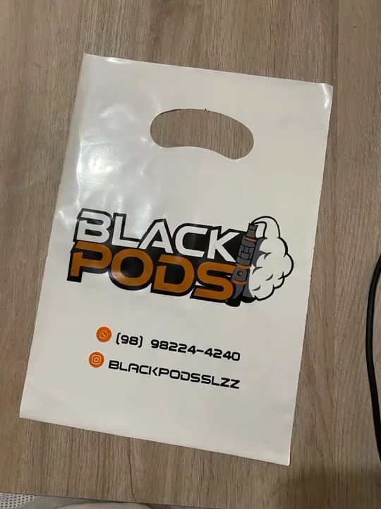 Sacolas Personalizadas - Sua Marca em Destaque! - Foto 2